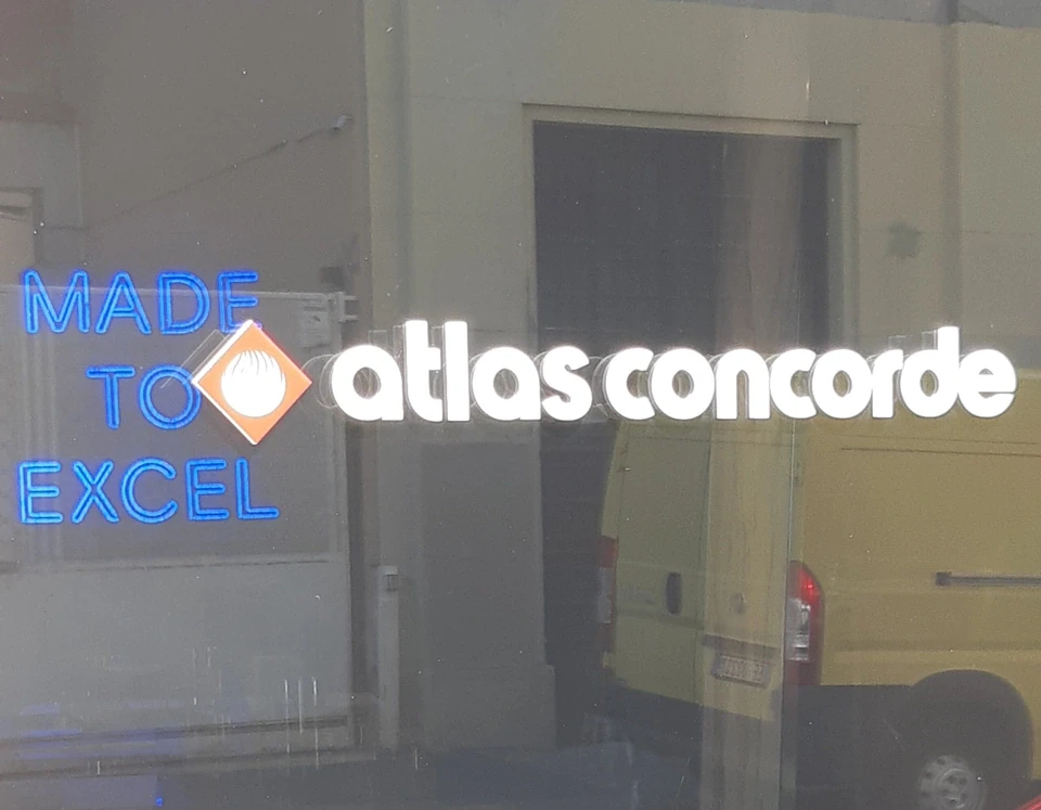 Atlas concorde Via San Marco · Milano
