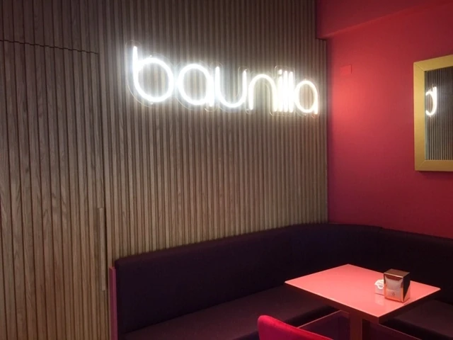 Baunilla pasticceria Via San Marco · Milano