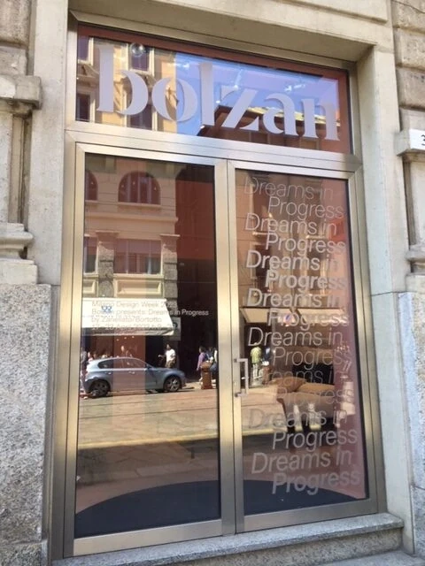 Bolzan Letti Via Mercato · Milano