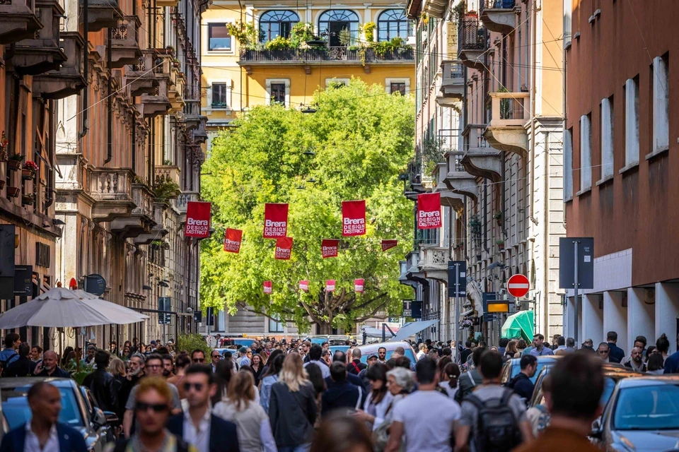 Brera Design District: incontri e design nelle vie di Milano