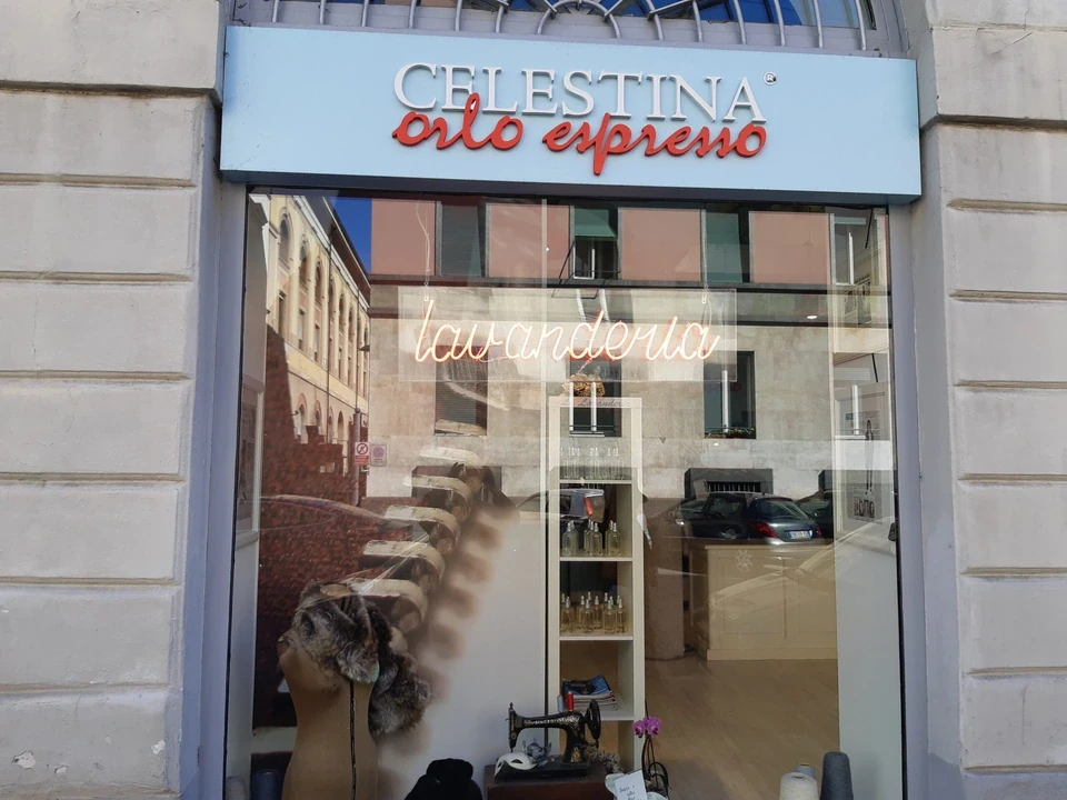 Celestina Via Porta Nuova · Milano