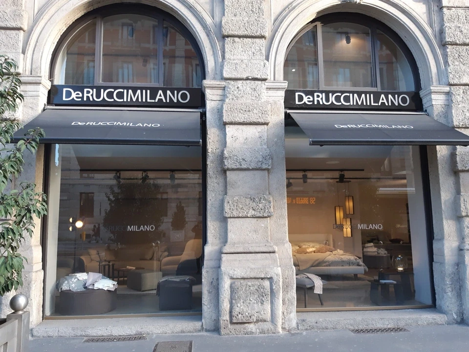 De Rucci Piazza Castello · Milano
