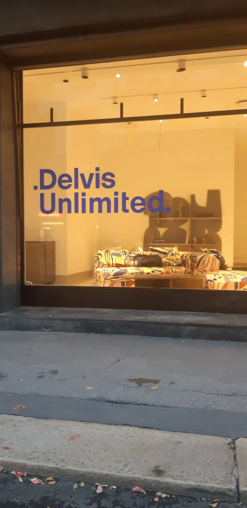 Delvis Unlimited Via Fatebenefratelli · Milano