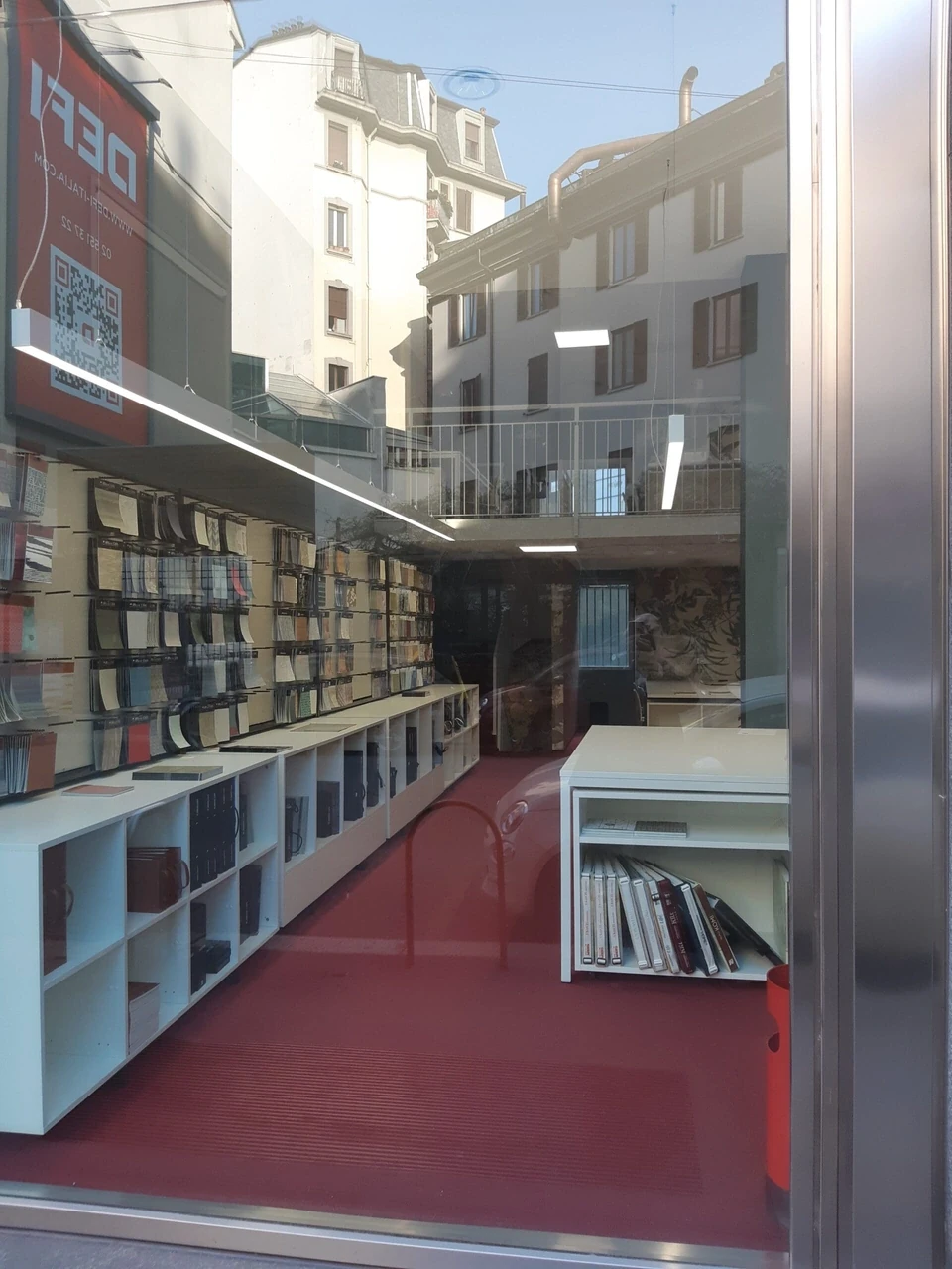 Jannelli & Volpi Via Statuto · Milano