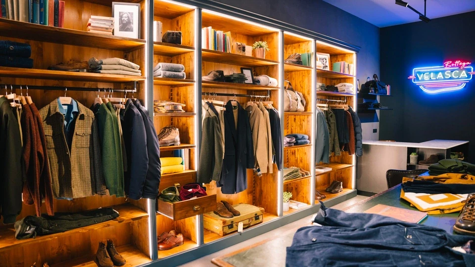 Velasca Via Mercato · Milano